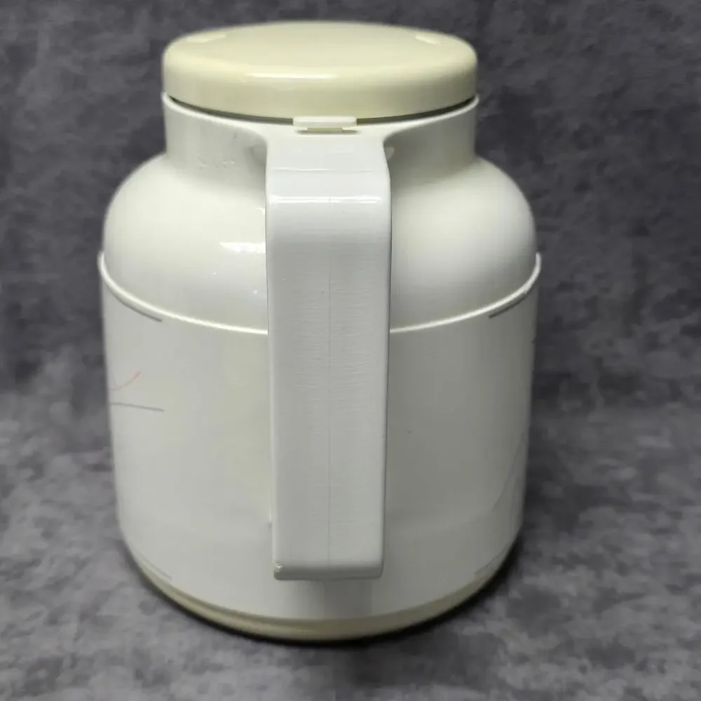 Vintage Orlene Design by Helios Insulated Coffee Thermos Pitcher Carafe D-6980